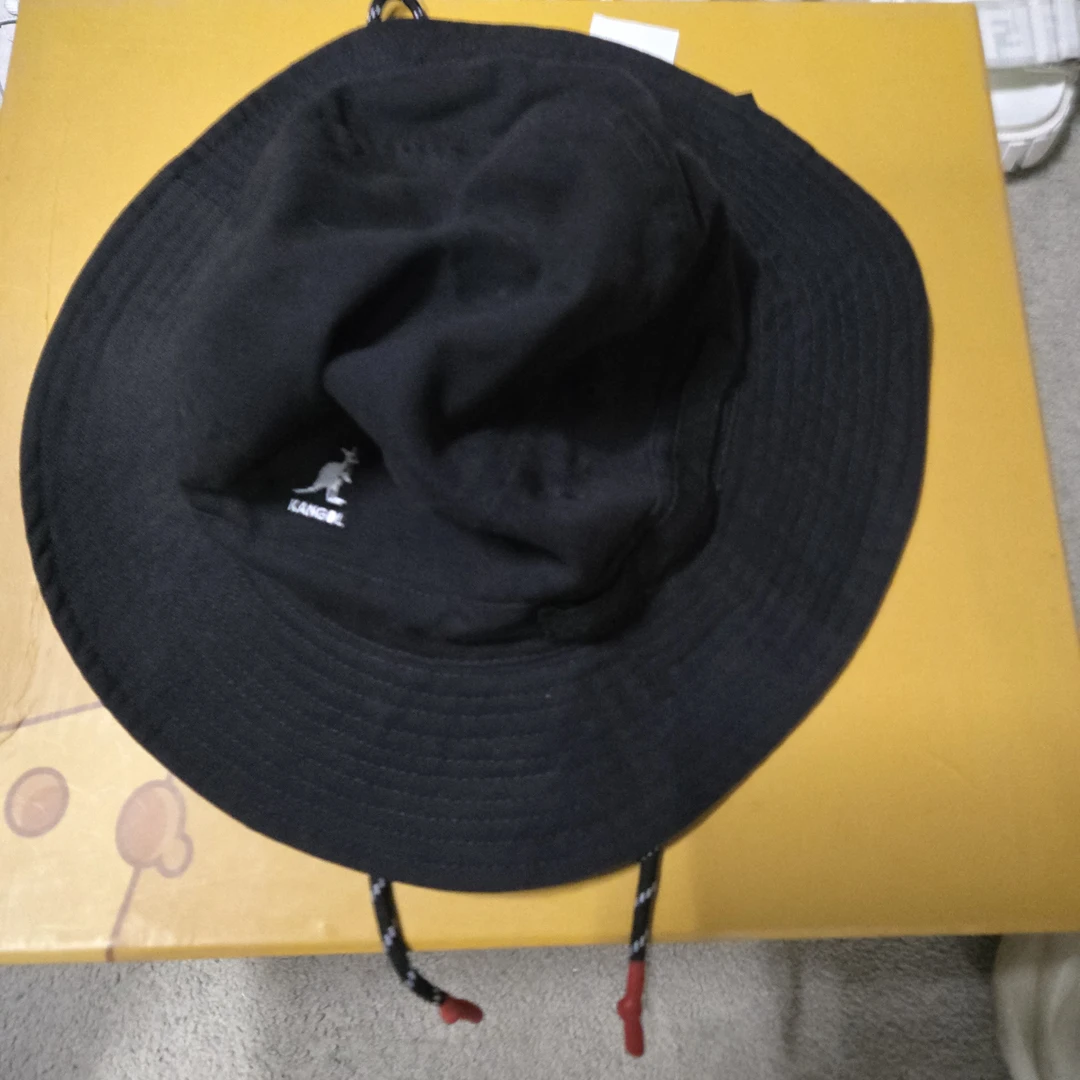 未使用 maje bc831 英国袋鼠 渔夫帽