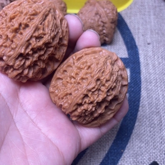 吊坠文玩核桃高炮南疆