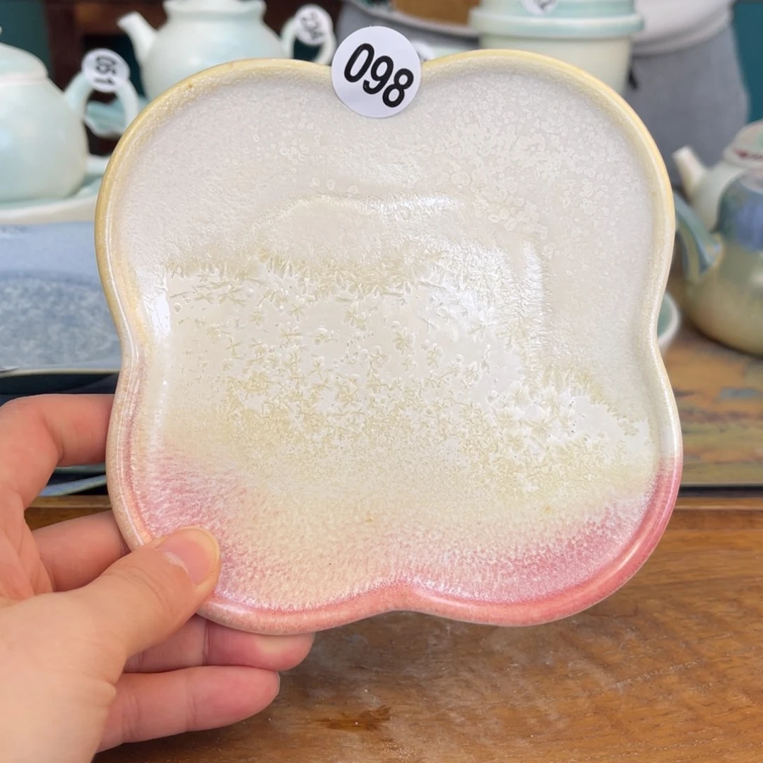 摆件木夕陶瓷手工茶器