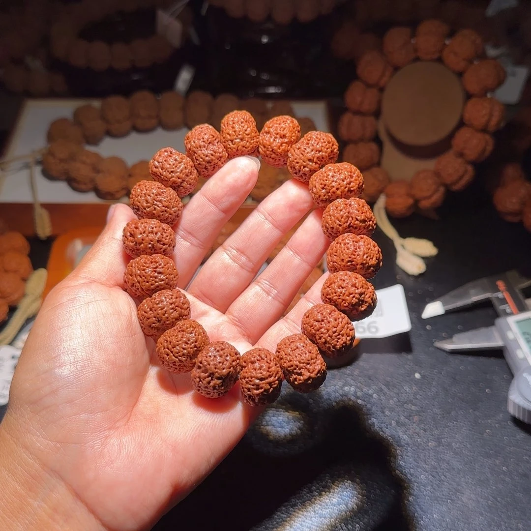 金刚菩提吊坠20菠萝蜜定制