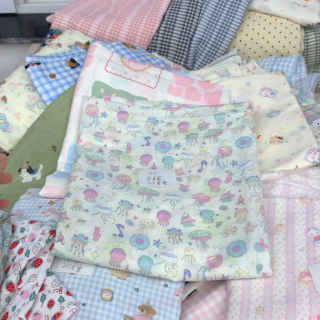 棉011全棉2.5米宽