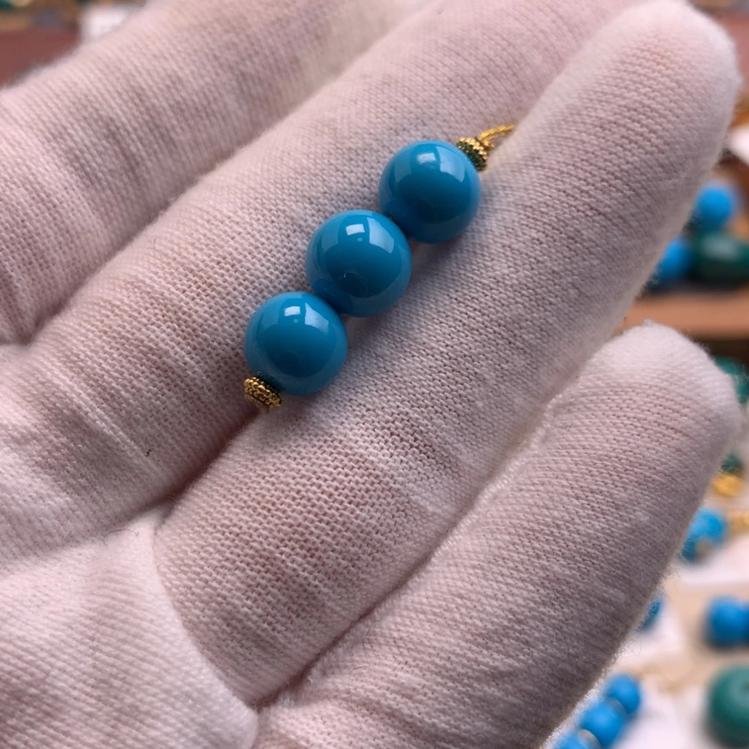 绿松石未镶嵌珠宝奇石8.4m