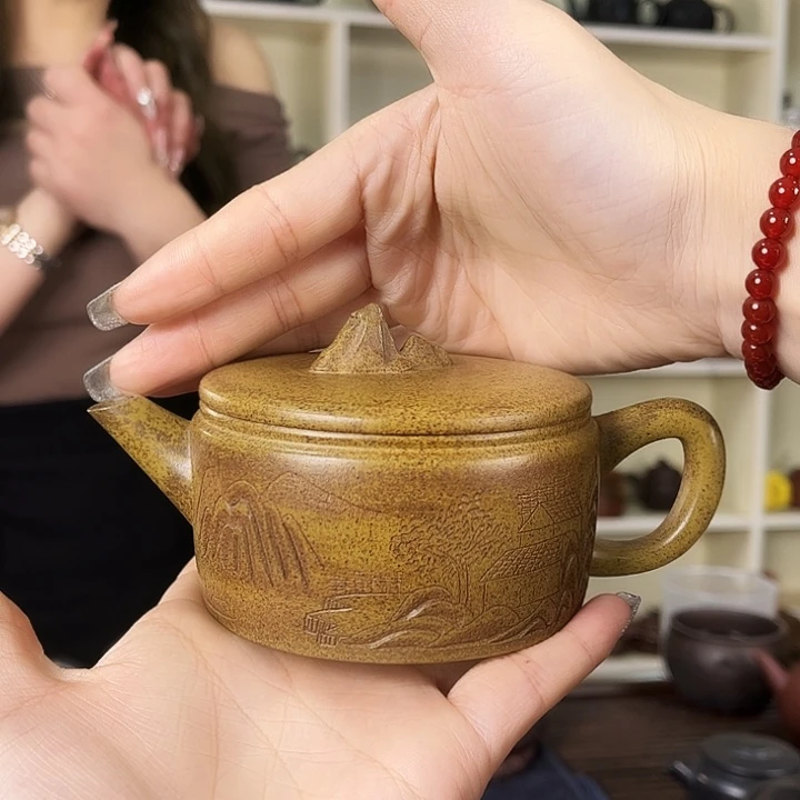 茶壶紫砂紫砂工艺厂