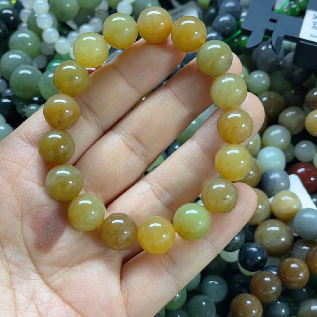 未镶嵌手链和田玉