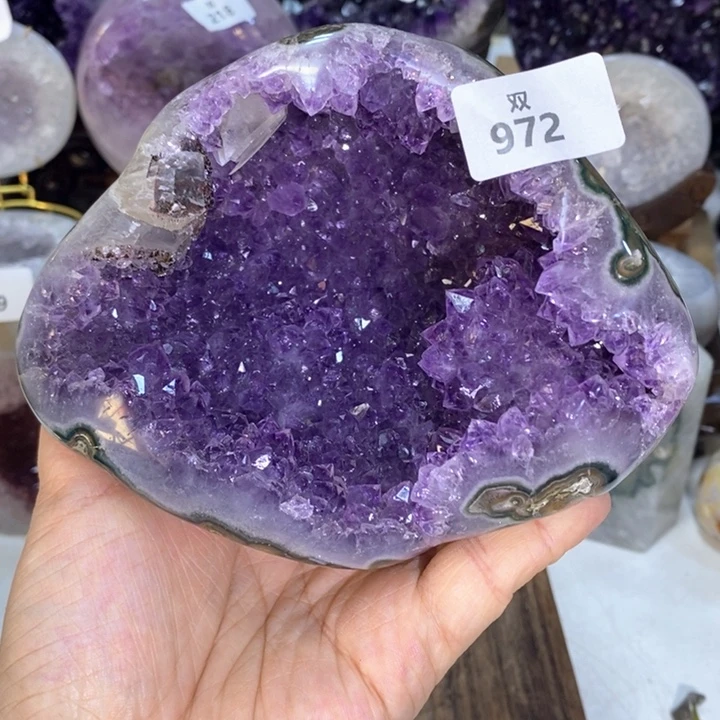 未镶嵌大型摆件（非配饰）水晶