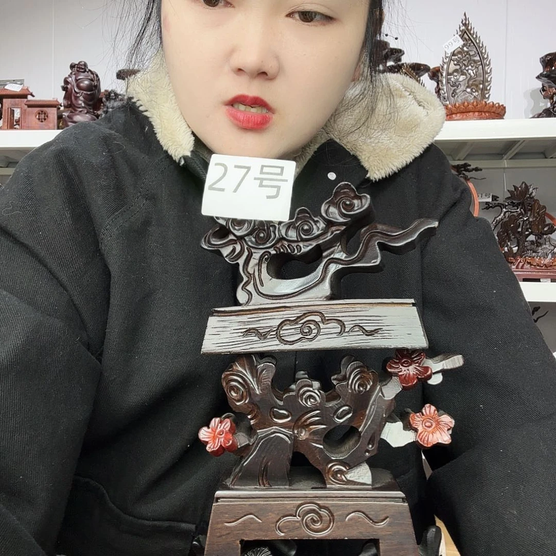 非洲紫檀（红花梨）27