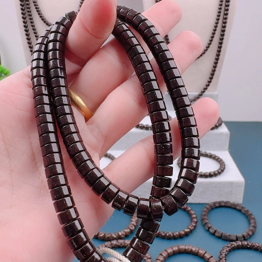 椰蒂吊坠恰****?7x4藏切138颗长串