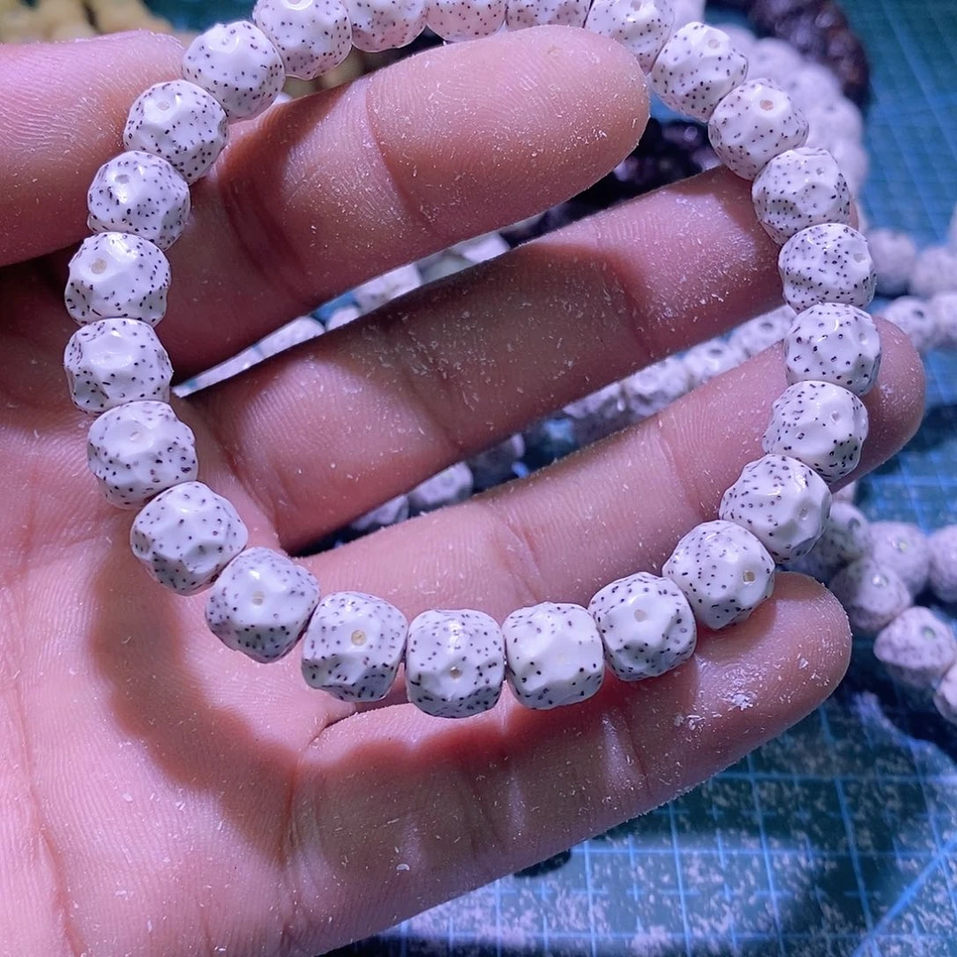 柏香籽/百香籽吊坠小*菊9