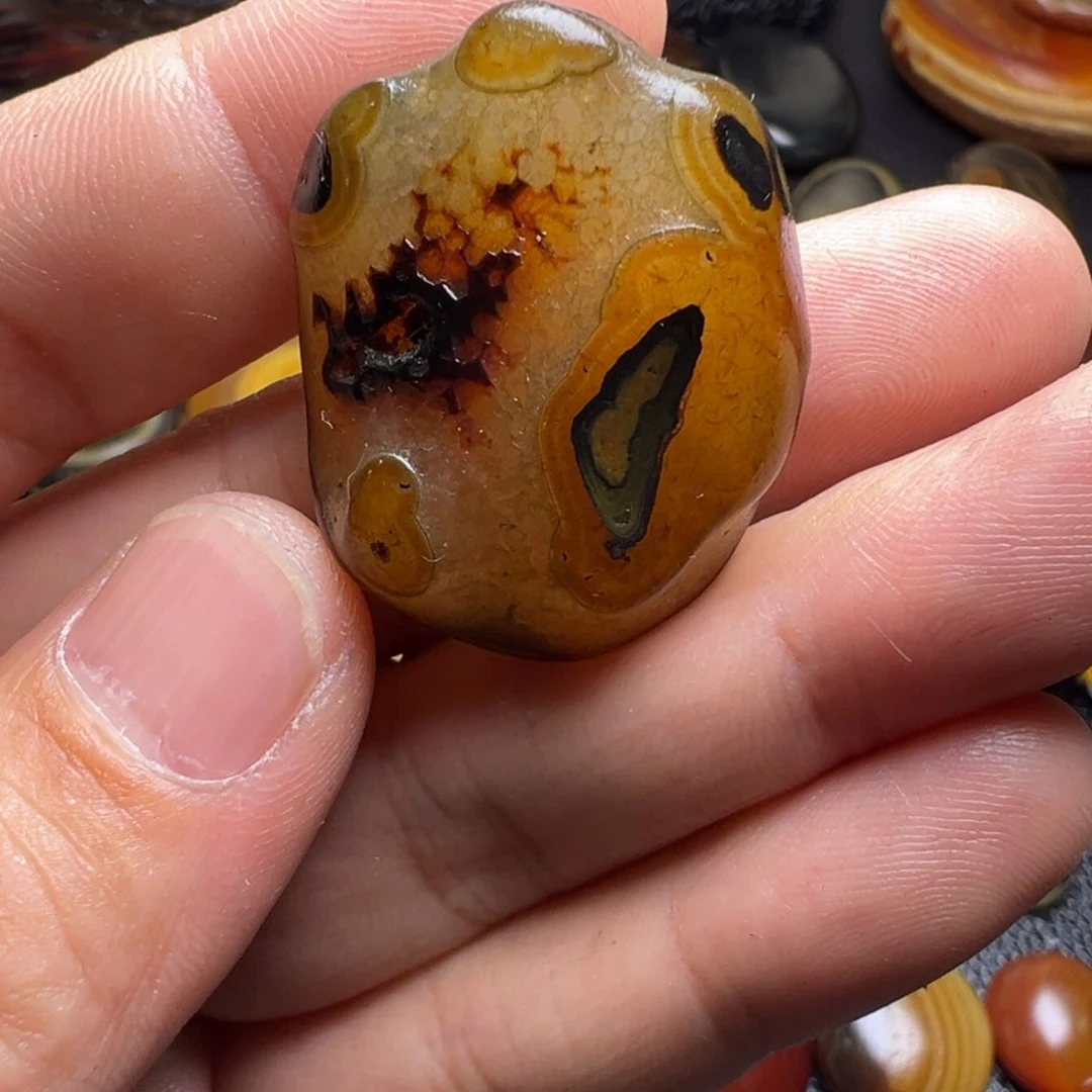 砖雕‘****马达加斯加奇石