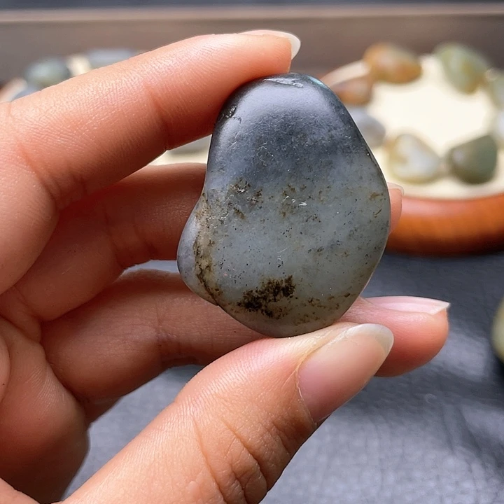 和田玉颈饰未镶嵌20