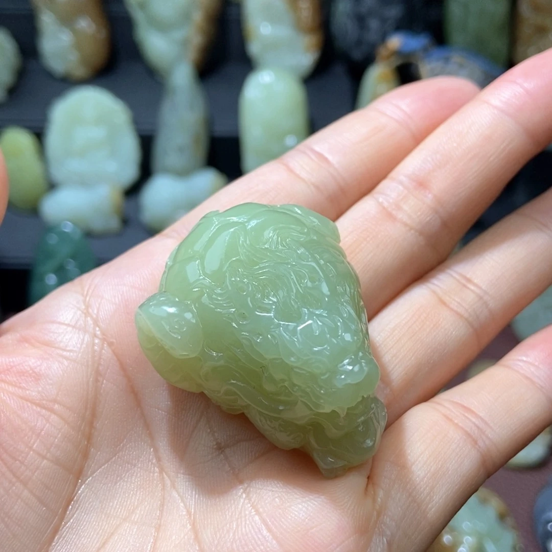 未镶嵌手链和田玉