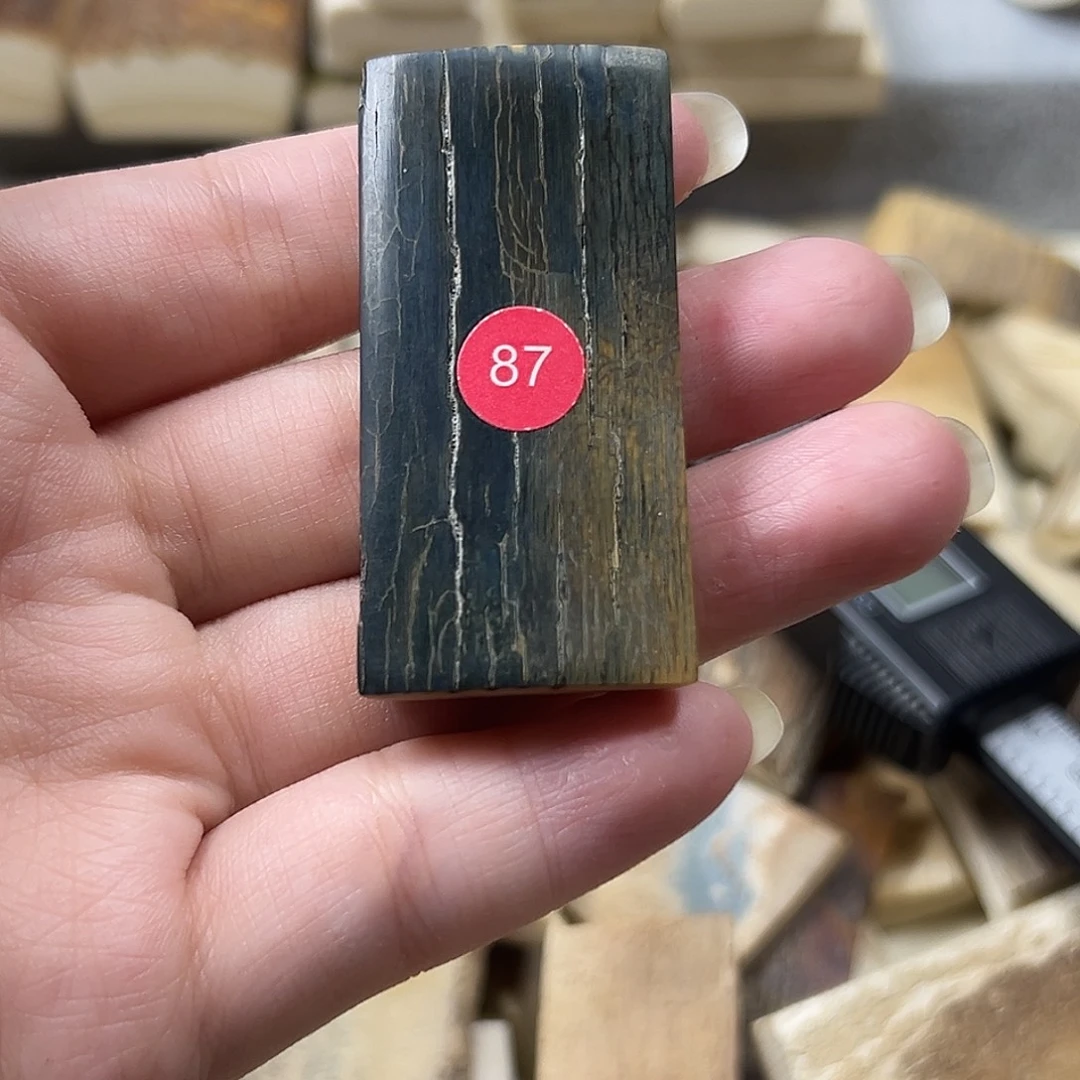 猛犸象牙手串/手链/手镯猛犸原材料边角料大块料