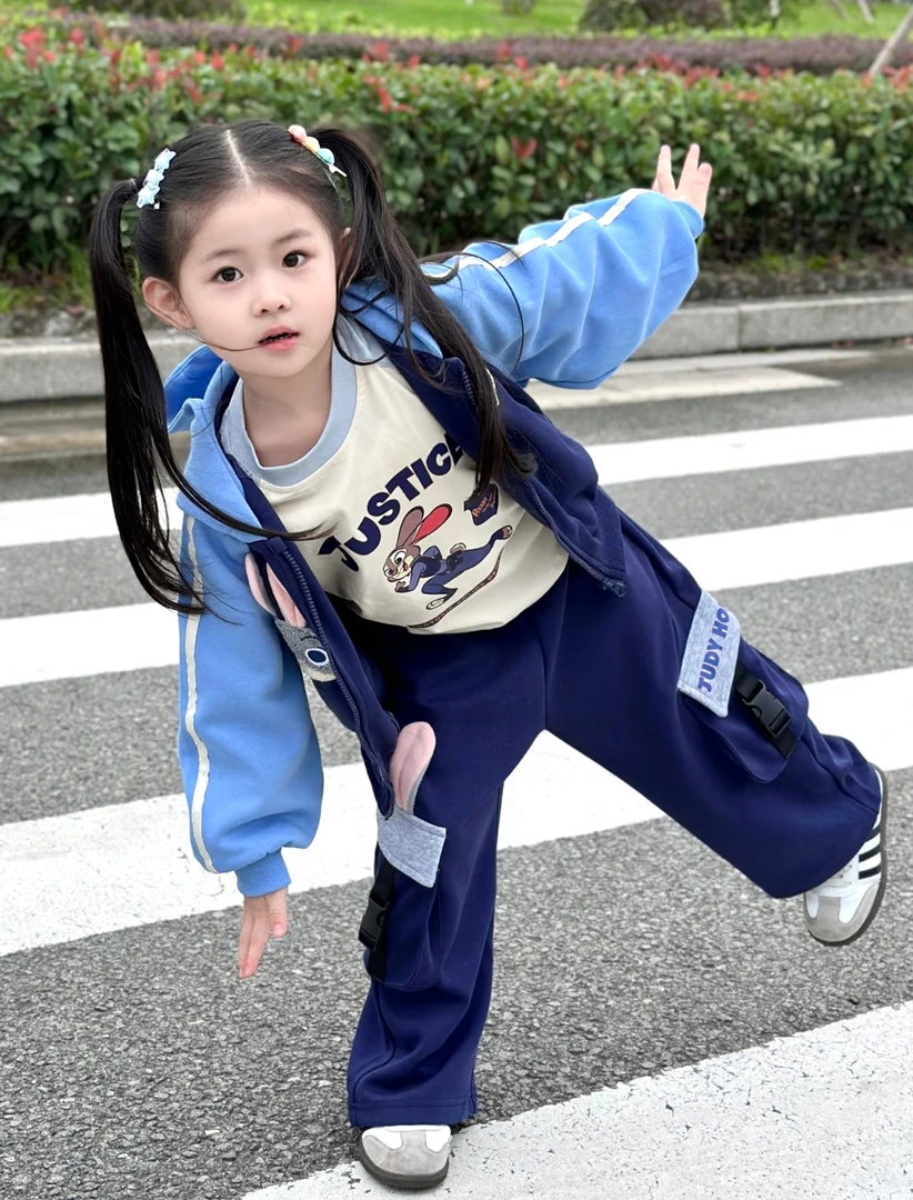 秋季男宝女宝童装《孤品》