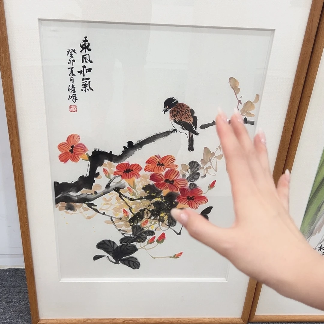 国画水墨一号-国画