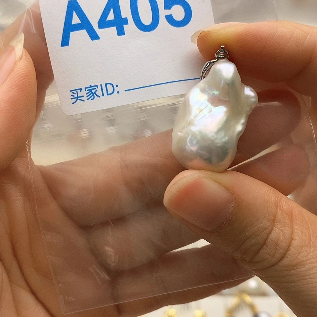 颈饰未镶嵌淡水珍珠