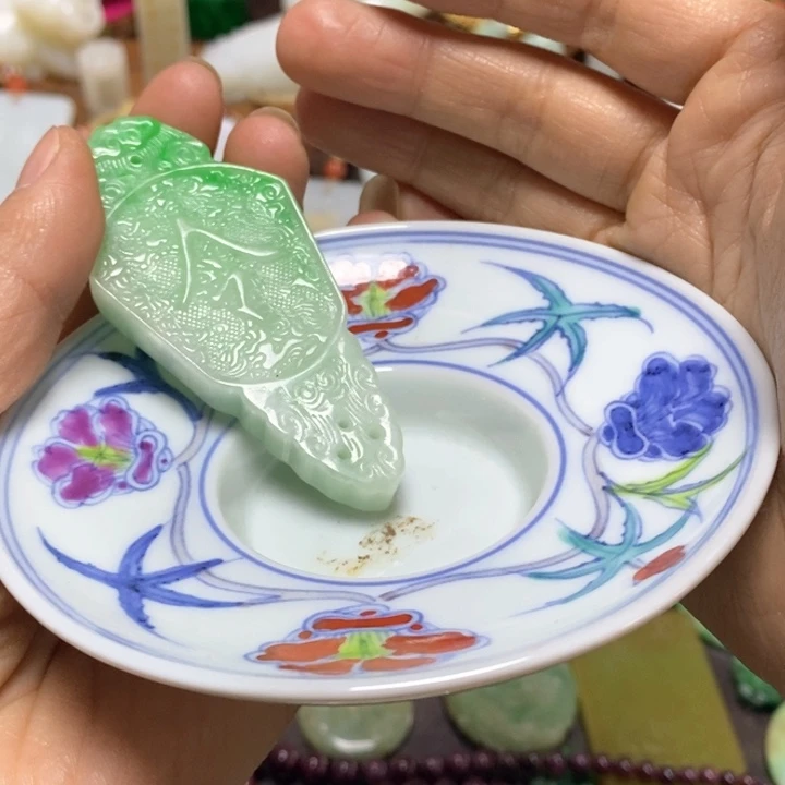 瓷片?***?精美好好看漂亮大器