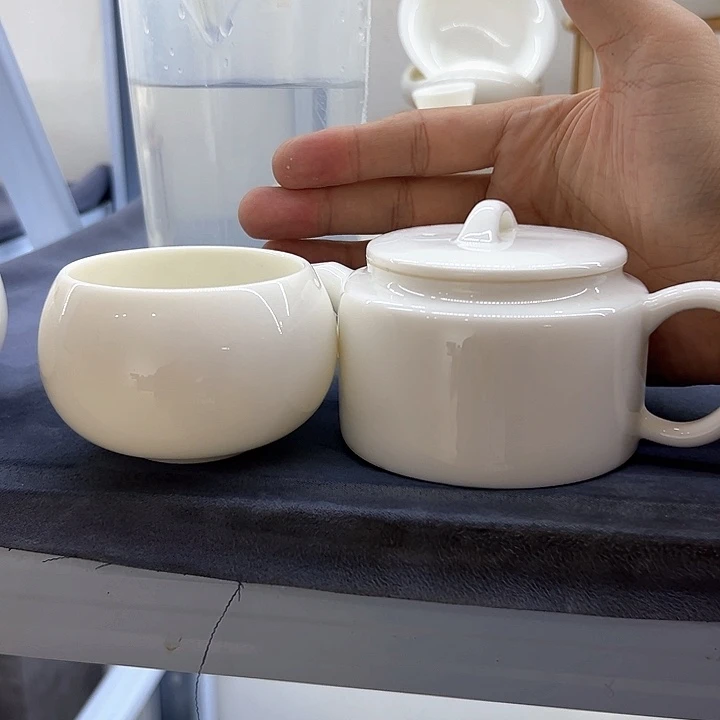 德化白瓷羊脂玉瓷