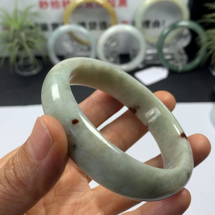 未镶嵌手镯翡翠20号