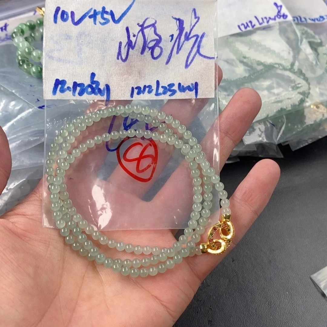 水***晨定制翡翠未镶嵌缅甸翡翠