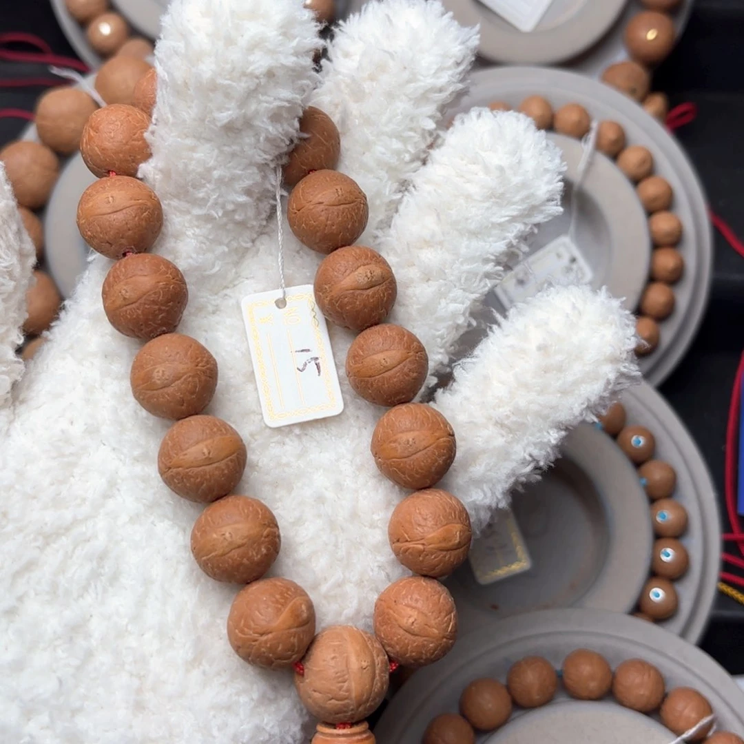 凤眼菩提吊坠精品手串15