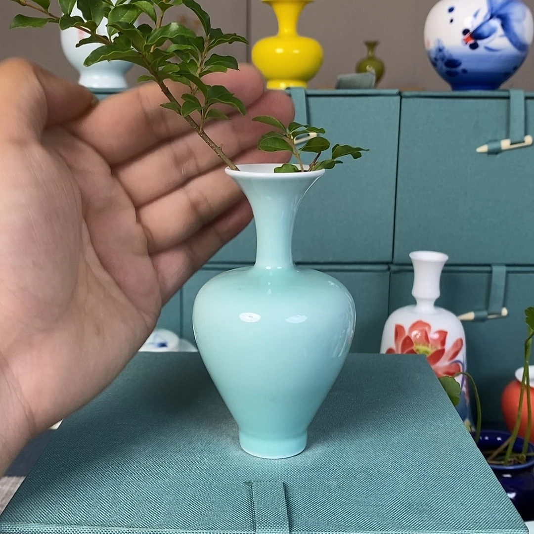 摆件景德镇瓷器精品鉴赏作品