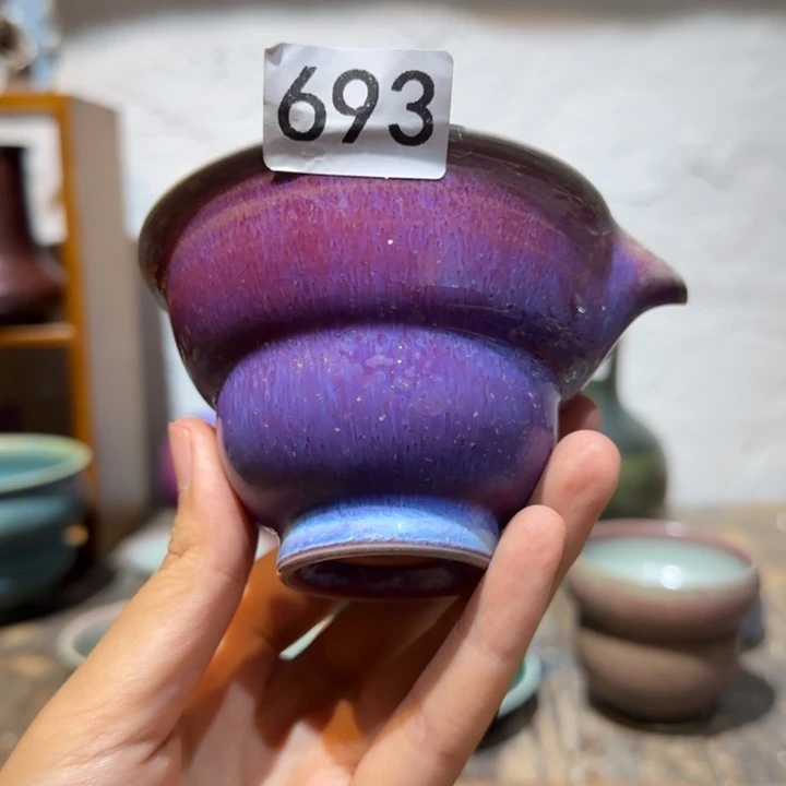 北***君蘭山窑手作器物福利693