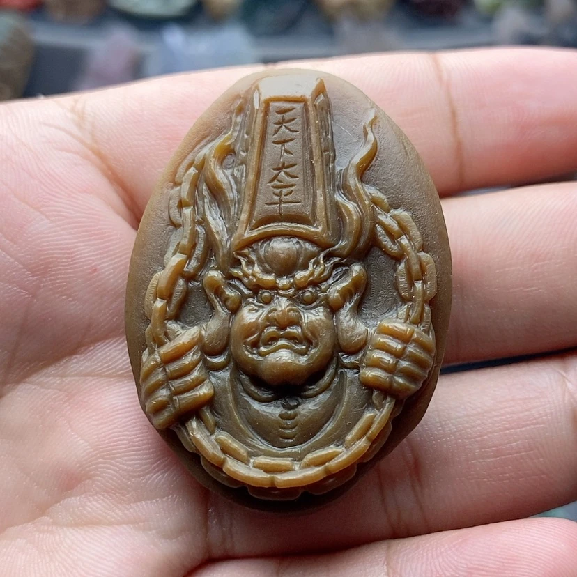 【闪购商品】未镶嵌吊坠定制石英质玉