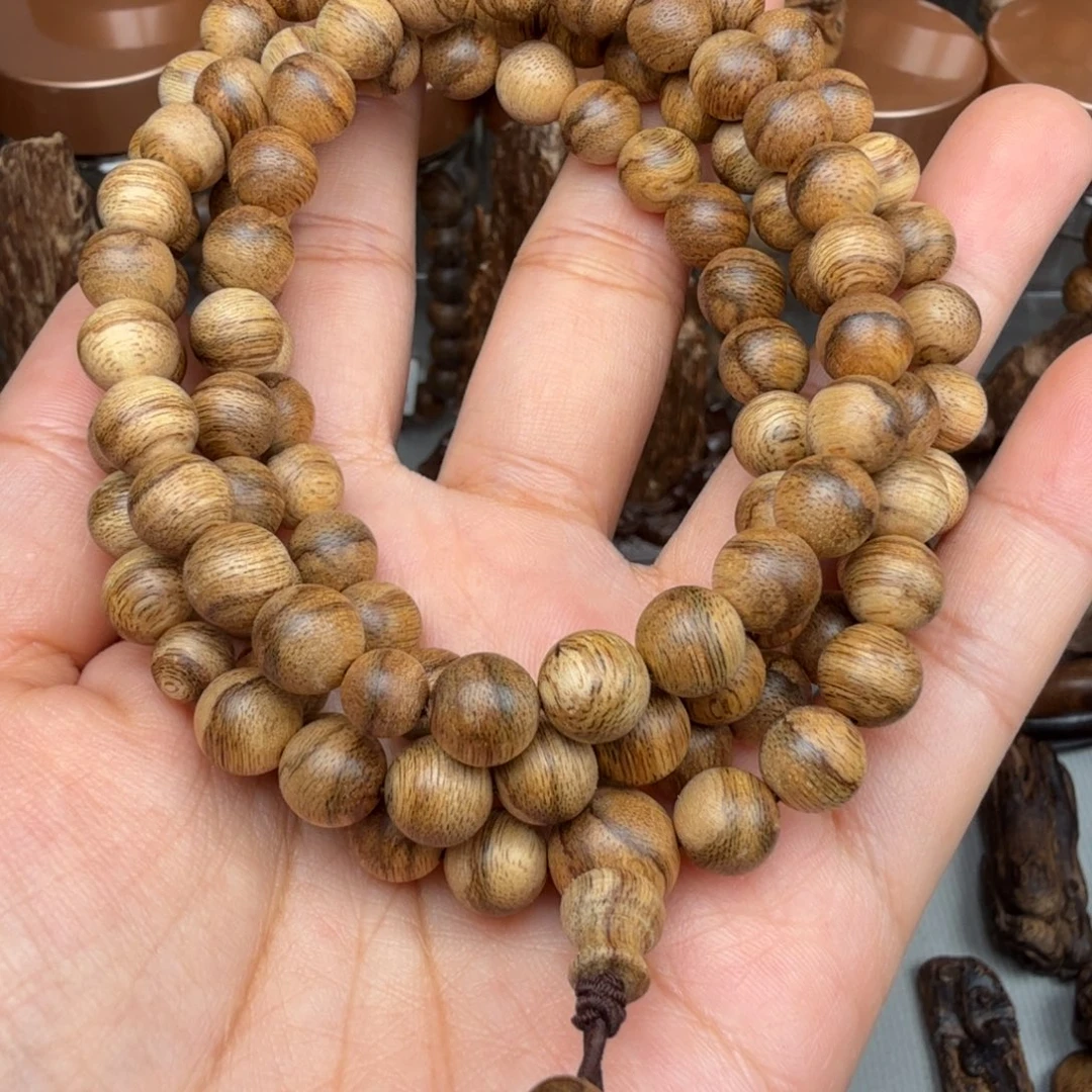 沉香沉香碎屑达拉干虎斑 0.8*20.3 克