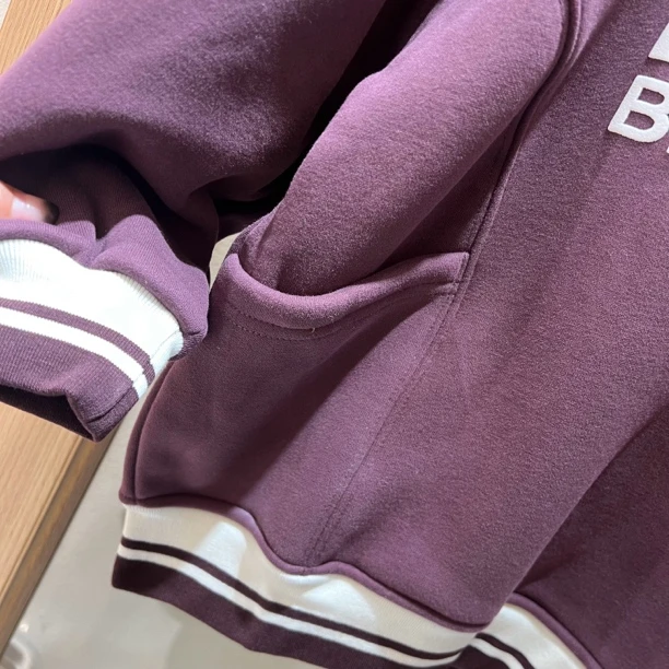 68693高端潮品童装时尚百搭休闲连帽加绒卫衣A5-4-1