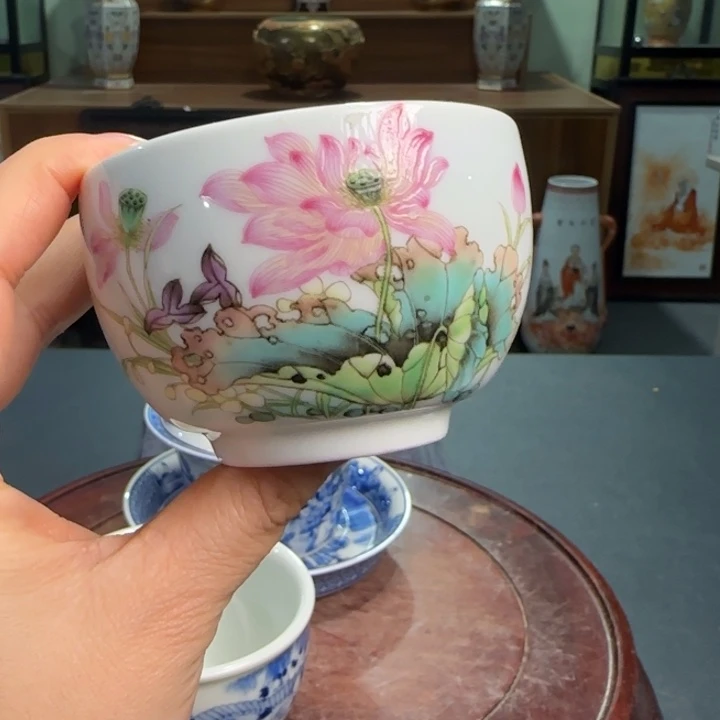 陶摆件景德镇陶瓷陶瓷摆件