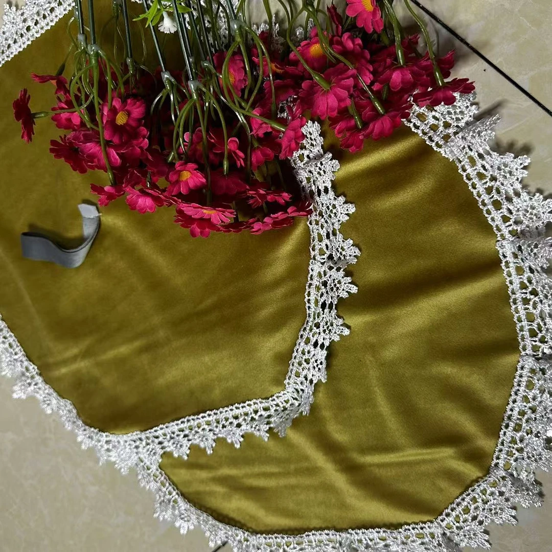 HIYAL 手工布艺 ALTUN RAG KAZAN YAP KUX