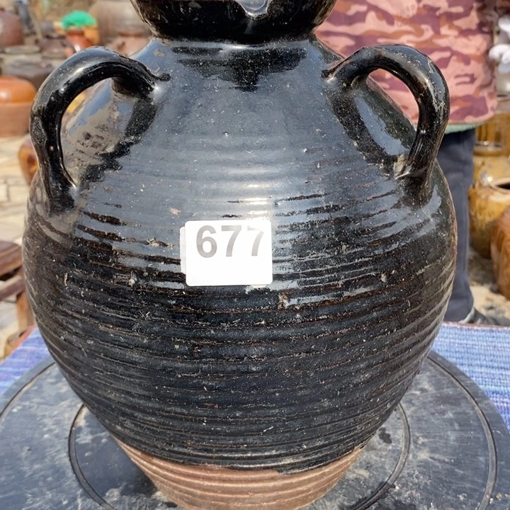 罐养花陶器包邮不议价金****?