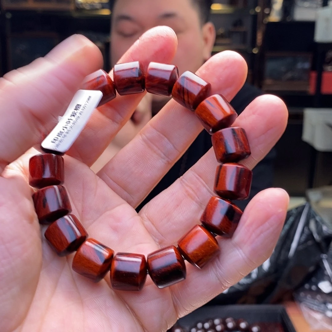 手串/手链檀香紫檀（小叶紫檀）12