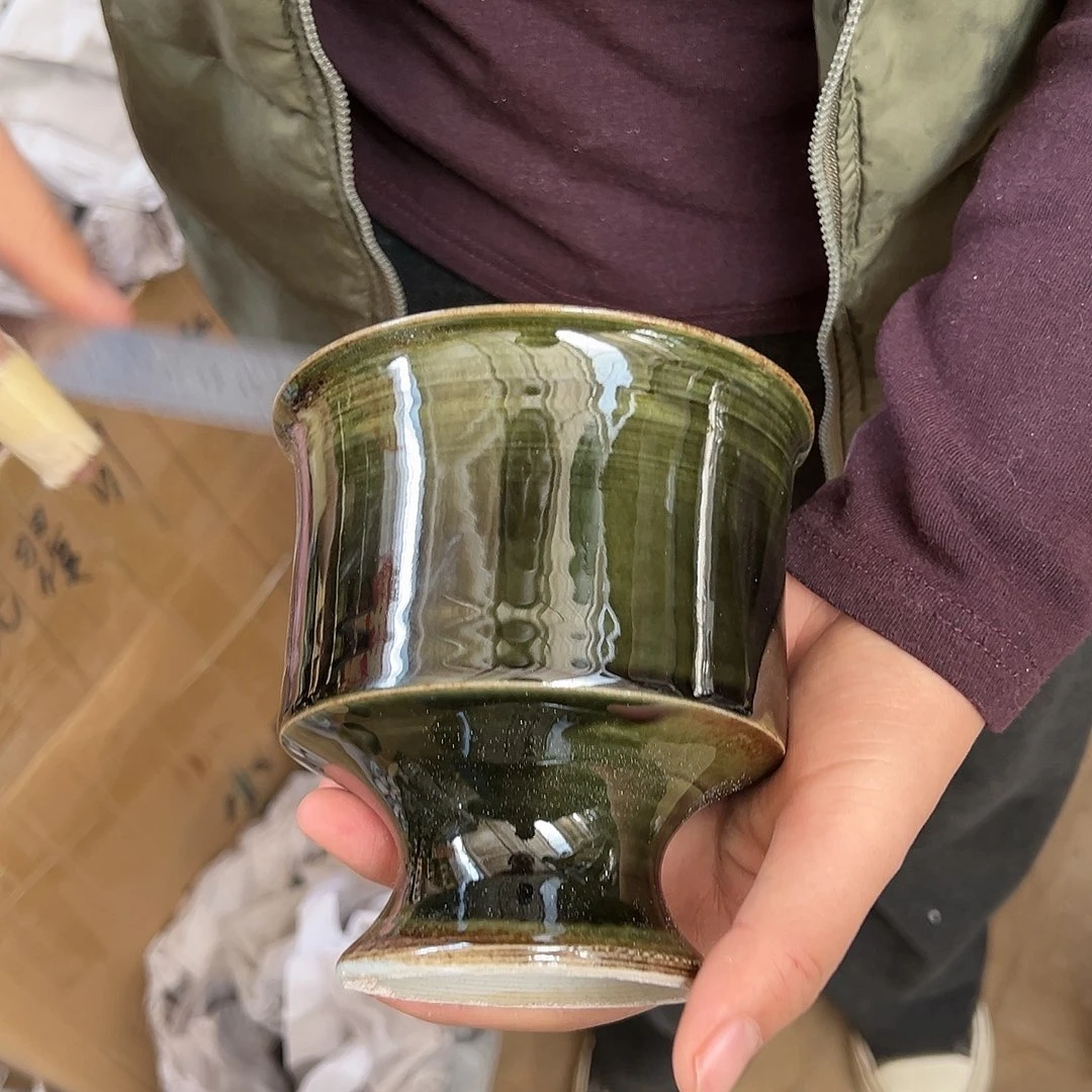 景德镇陶瓷口10高12