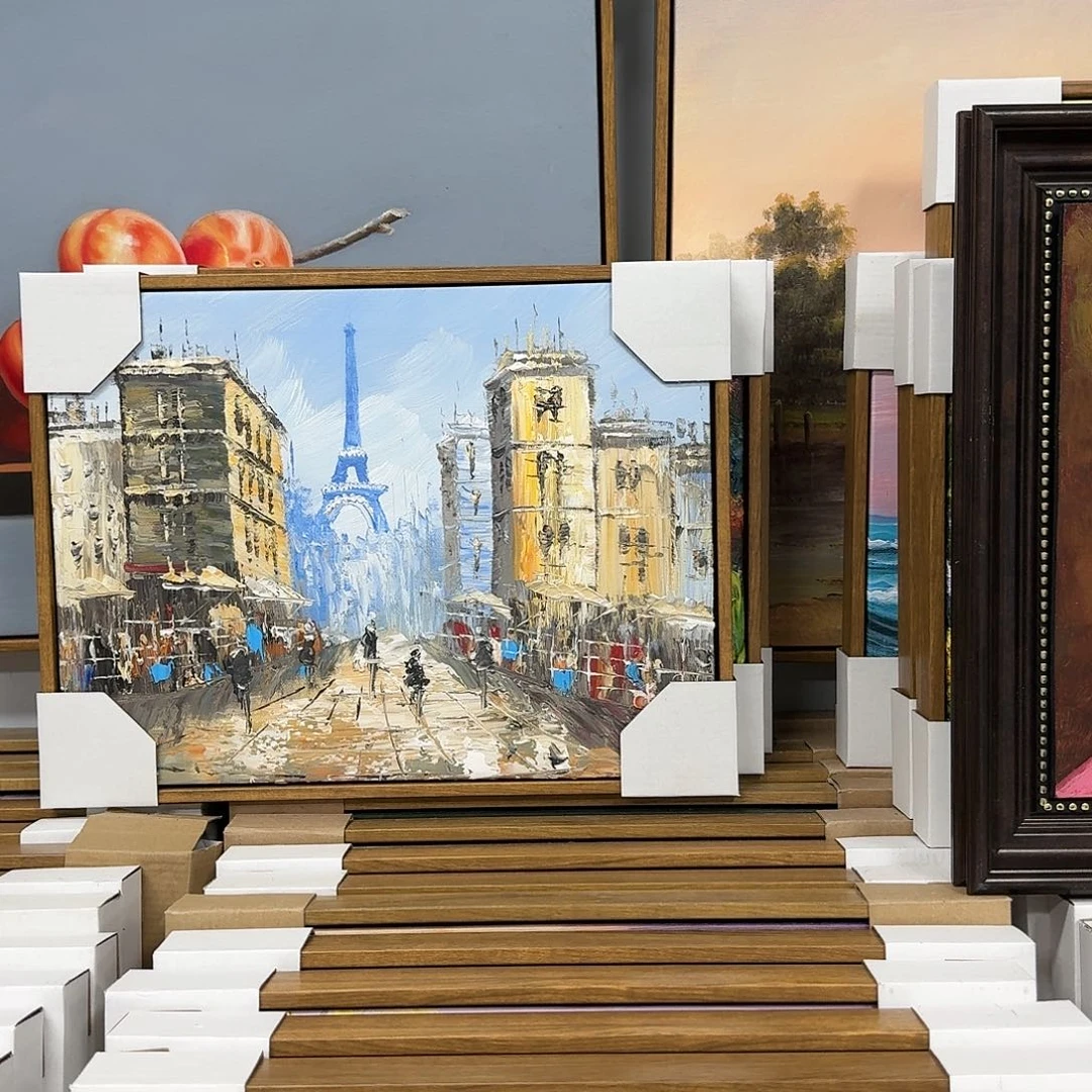 油画3040油画作品展作品展作品集