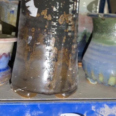 罐7586 微瑕38包邮景德镇陶瓷