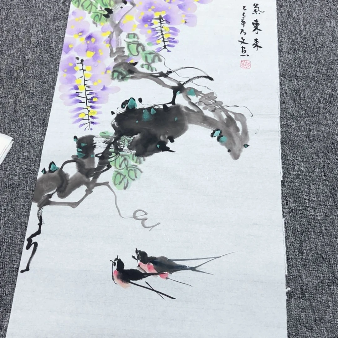 国画国画作品展览等活动