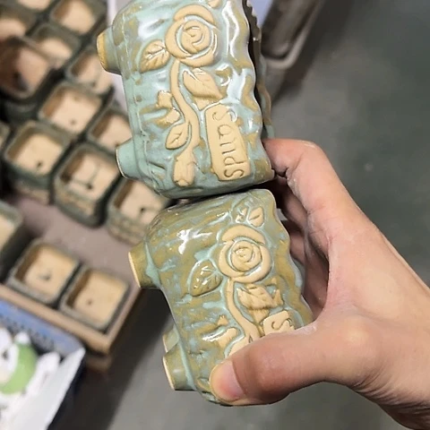 ···2个处理······