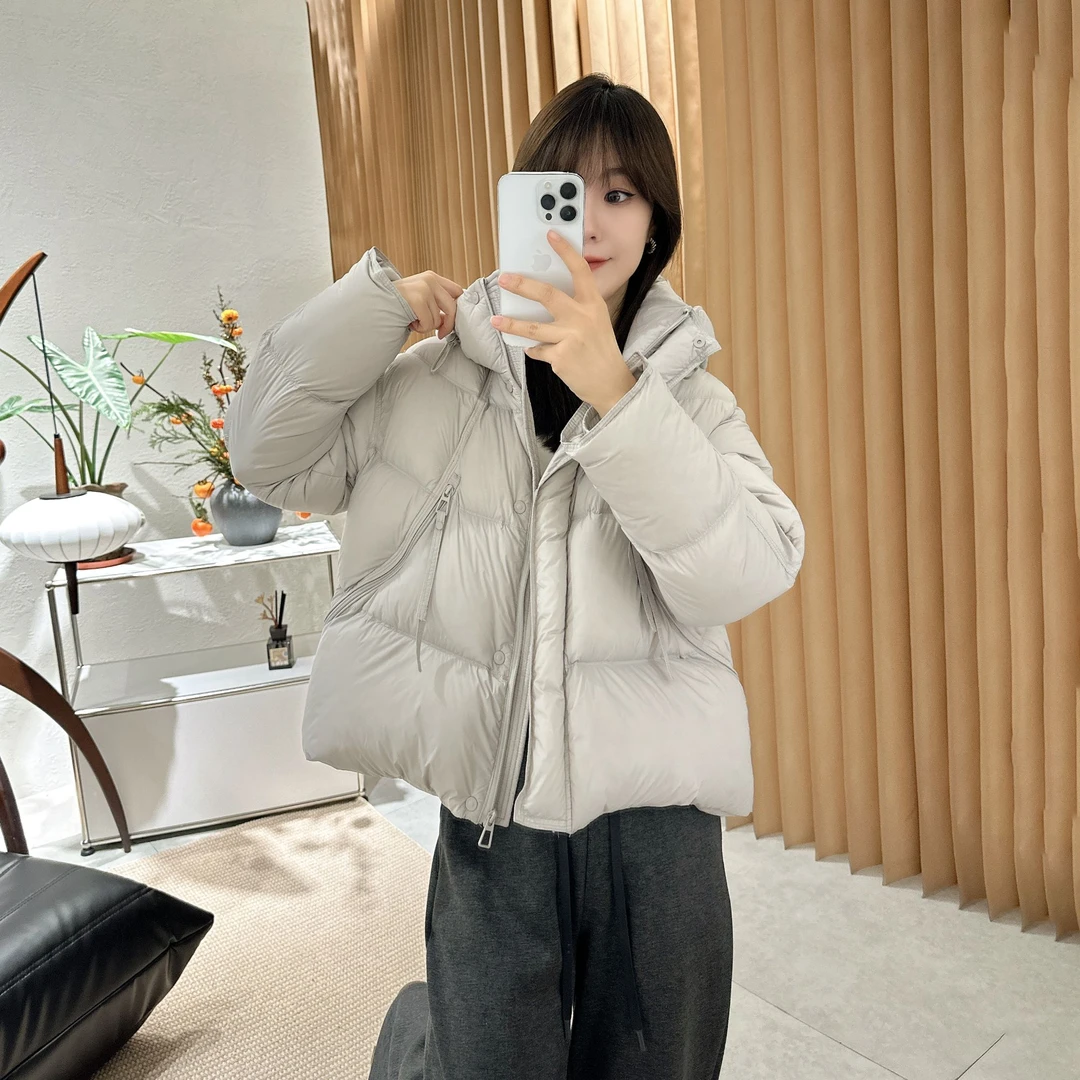 【褚培培自制】羽绒服1