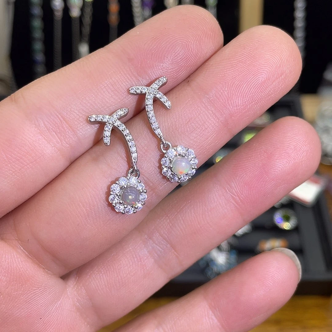 紫晶珠宝半成品未镶嵌