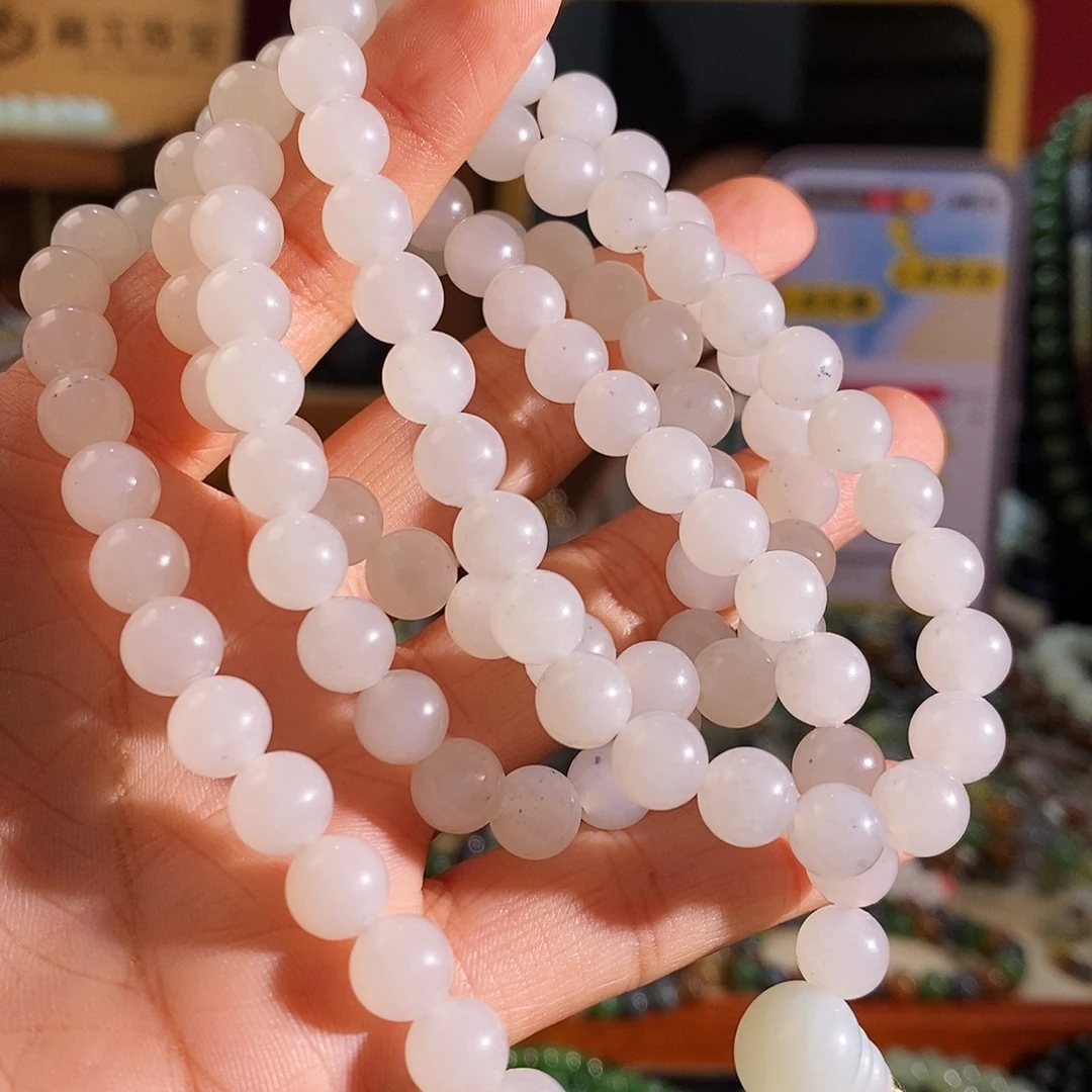 手链未镶嵌和田玉