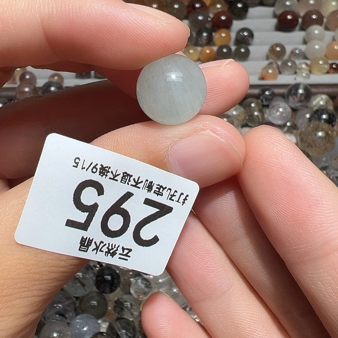 未镶嵌珠宝半成品水晶