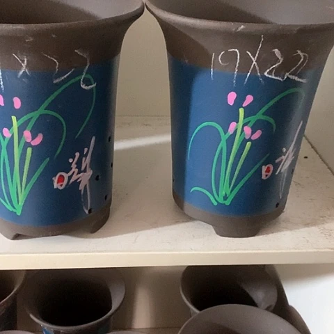 红陶紫砂的味道很