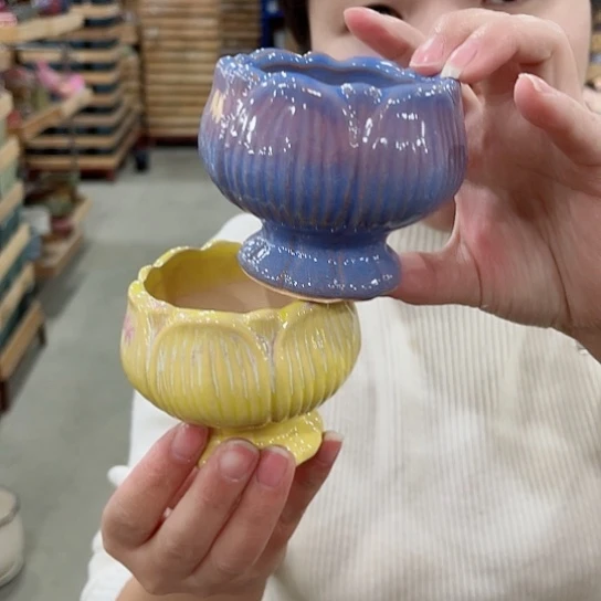 红陶花盆凑单福利满10元发货！