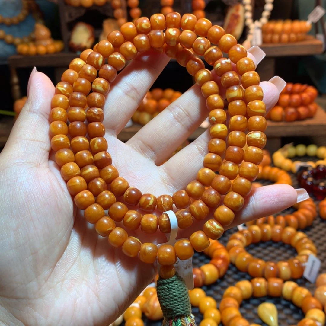 【闪购商品】手链蜜蜡未镶嵌蜜蜡手链