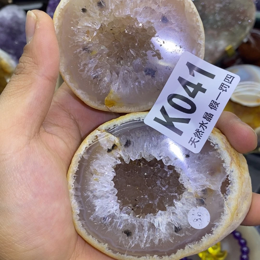 水晶大型摆件（非配饰）未镶嵌