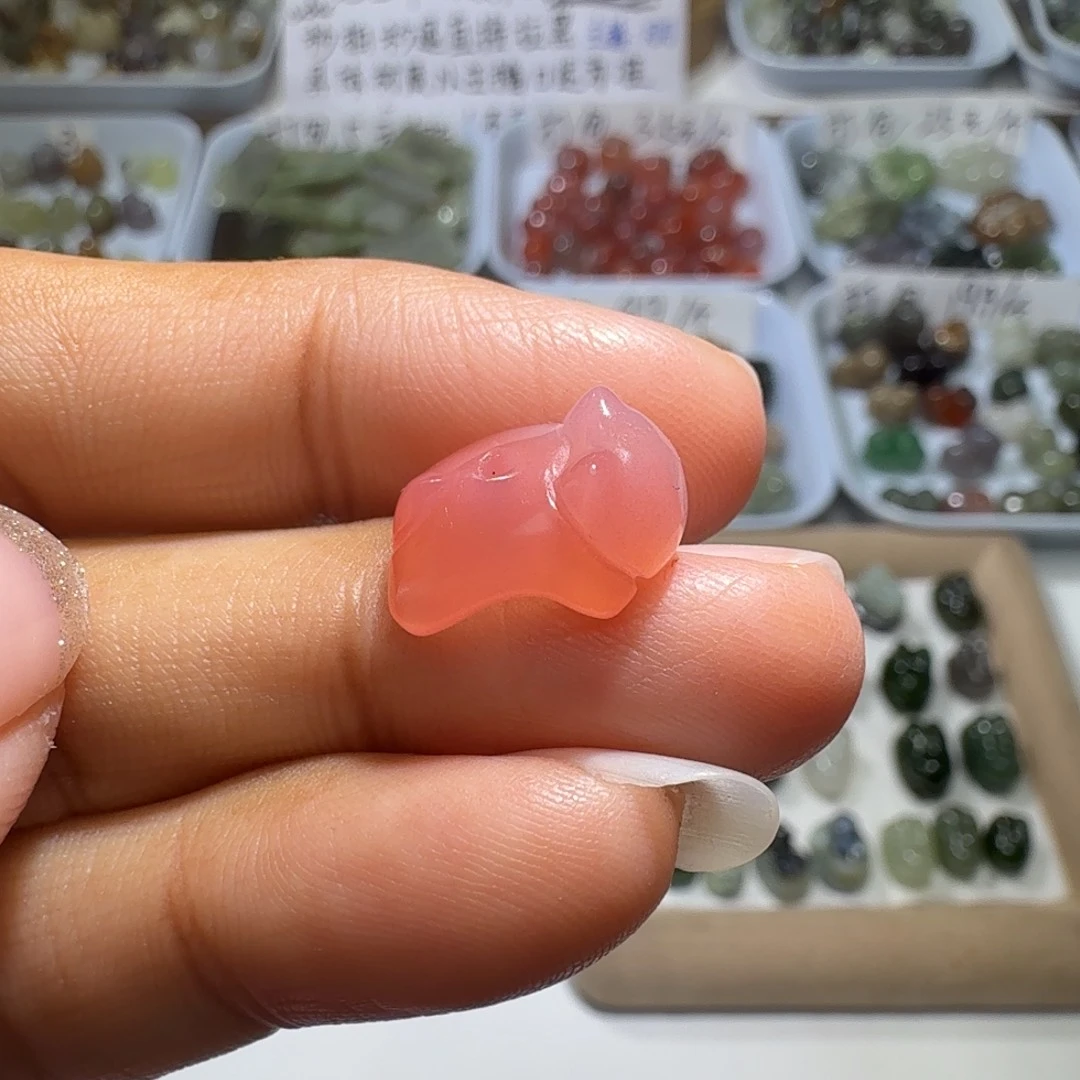 和田玉未镶嵌珠宝奇石