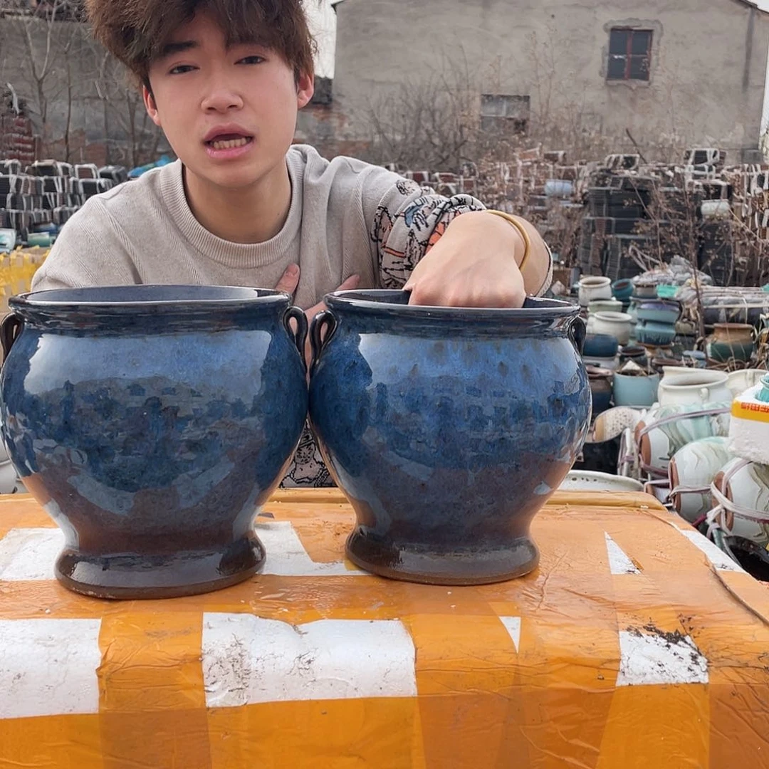 红陶宜兴紫砂陶瓷18/18