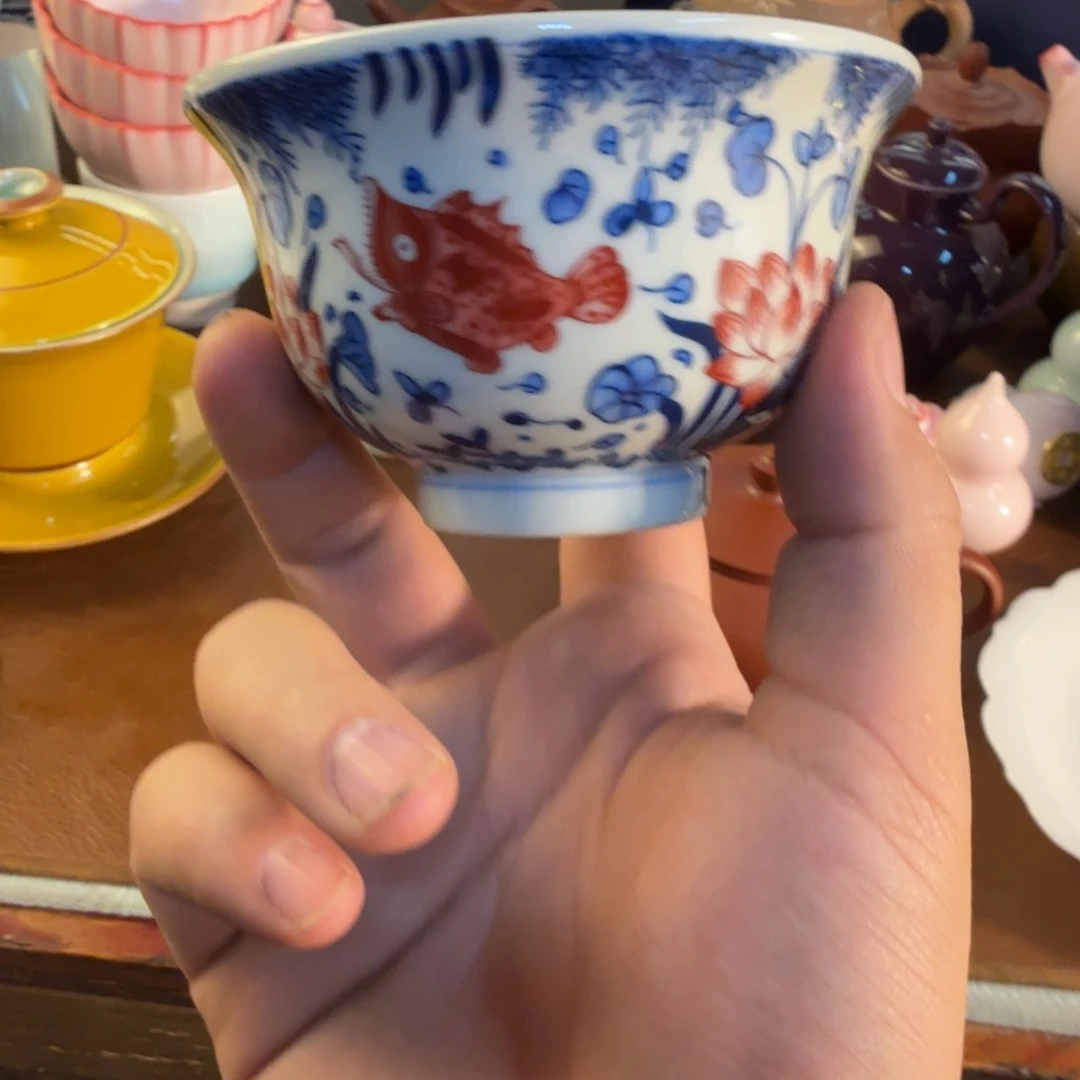 紫砂瑕疵茶具介意勿拍