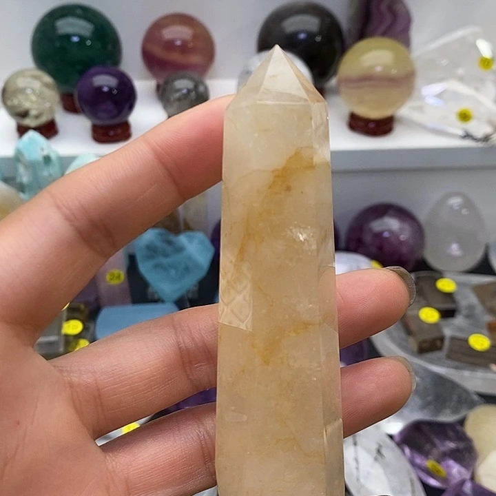 水晶未镶嵌大型摆件（非配饰）28